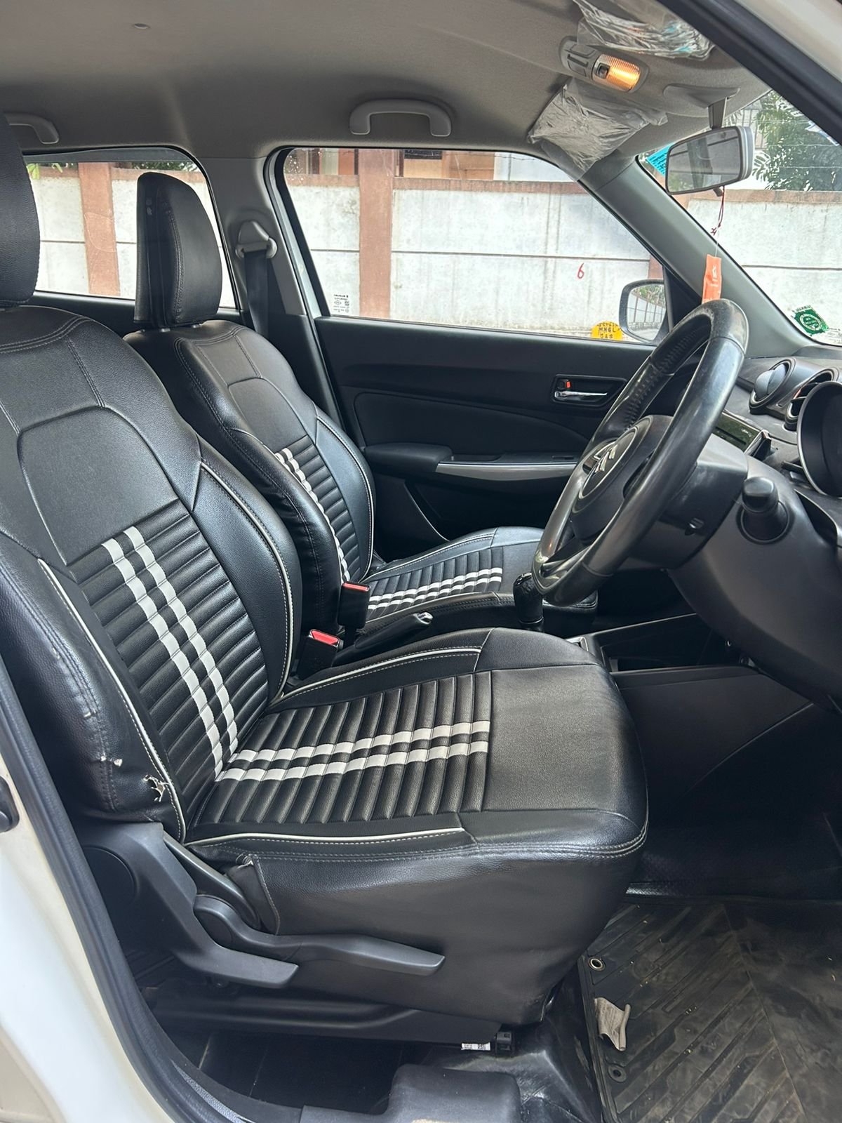 Swift ZXI plus Petrol CNG 